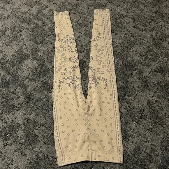 Rare grey sweater FP Jimi Hendrix sweater leggings - Picture 4 of 12